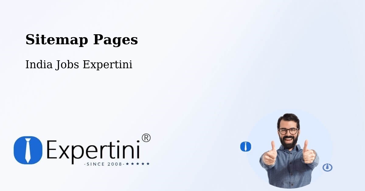 Sitemap Pages - Airoli - India Jobs Expertini